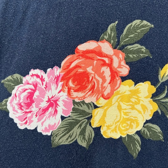 { old navy } woman’s floral sleeveless dress, size XS - Picture 3 of 3